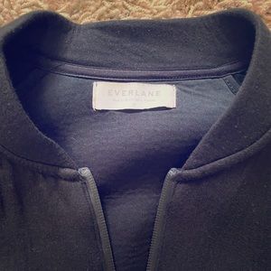 Everlane Mens Bomber Jacket